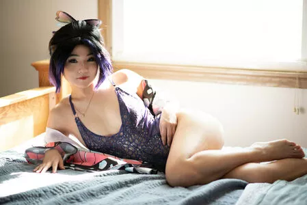 Unacosplayer / CosplayerUna / valeyukichan nude photo #0050