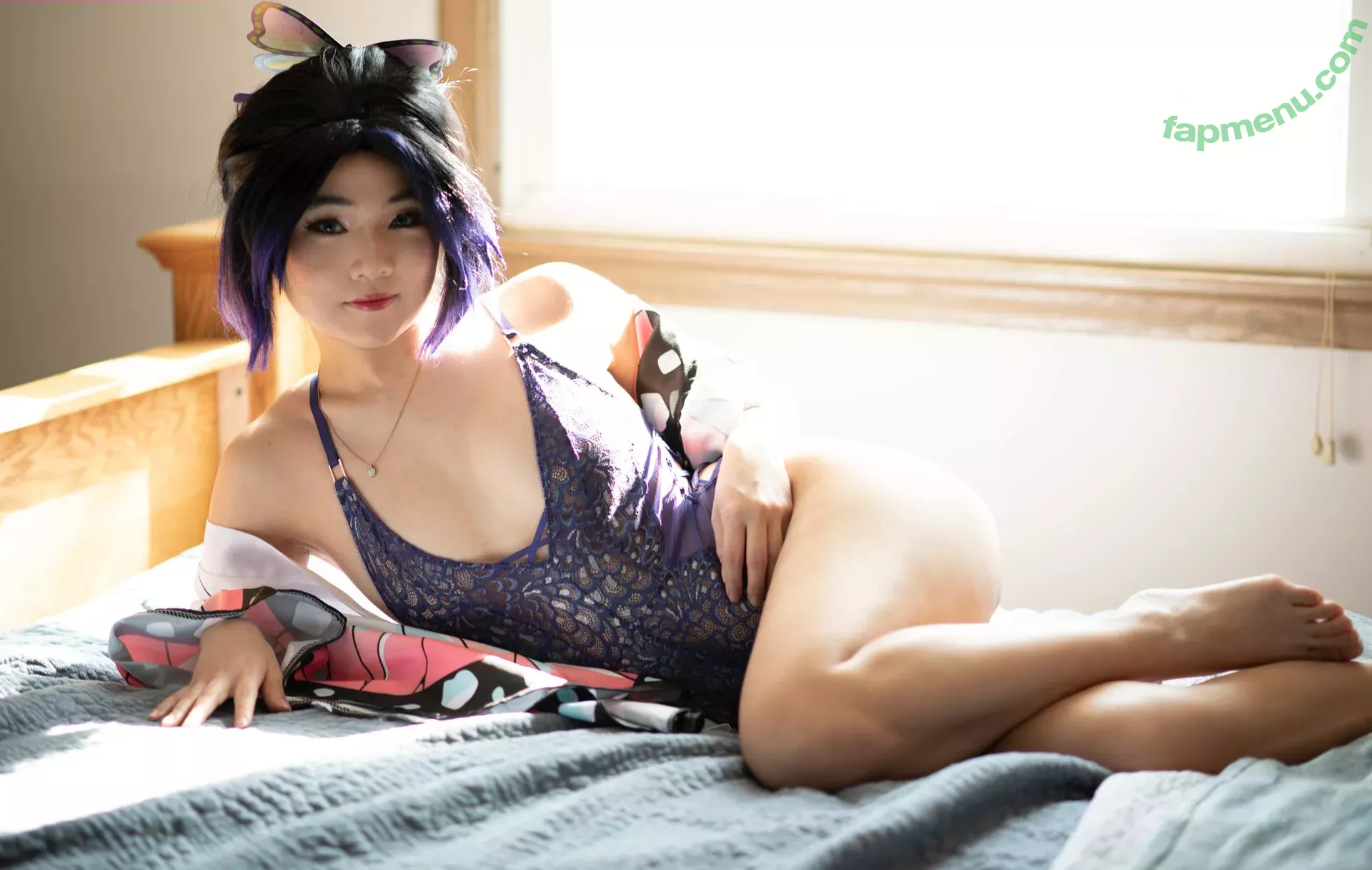 Unacosplayer nude photo #0050 (CosplayerUna / valeyukichan)