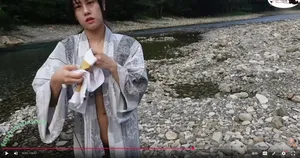 Unagichan / hotspring_japan nude photo #0048