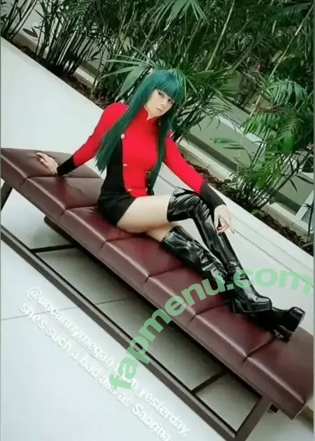 Uncanny Megan nude photo #0122 (Uncanny Megan)
