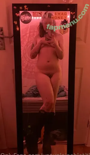 unexplainabletitles nude