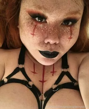 Unicornglitteryblood / Unicornglittern / milly.peachy nude photo #0072