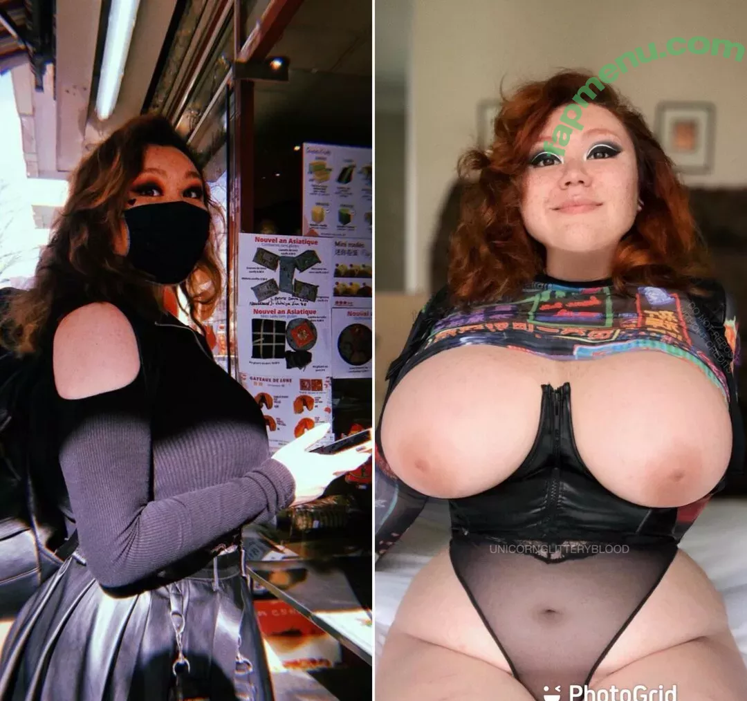 Unicornglitteryblood nude photo #0049 (Unicornglittern / milly.peachy)