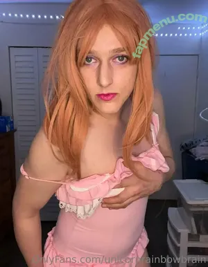 unicornrainbowbrain / unicornrainbows nude photo #0017