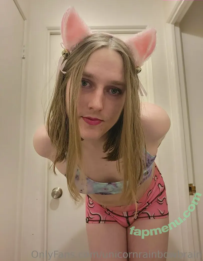 unicornrainbowbrain nude photo #0008 (unicornrainbows)