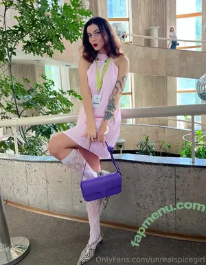 Unrealspicegirl / Hot Spice / spacegirltanya nude photo #0042