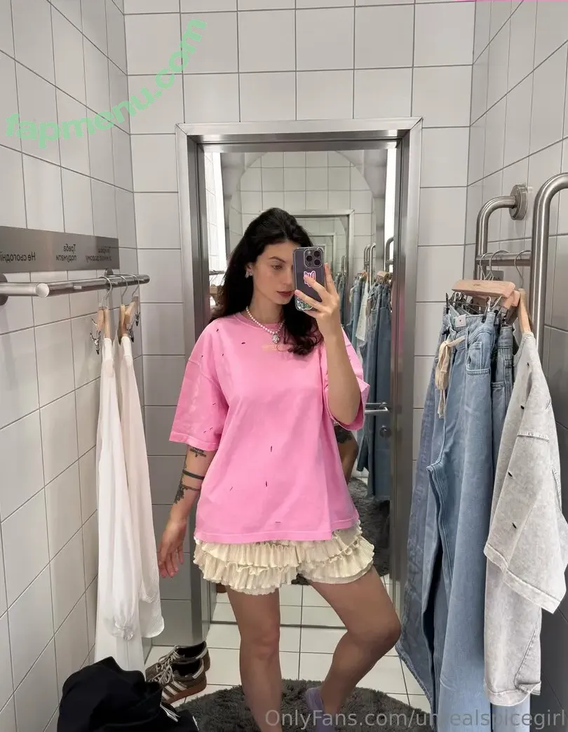 Unrealspicegirl nude photo #0040 (Hot Spice / spacegirltanya)