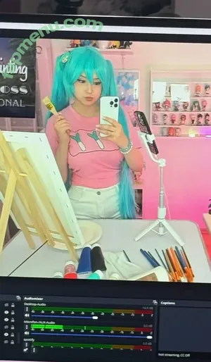 Upminaa nude photo #0284