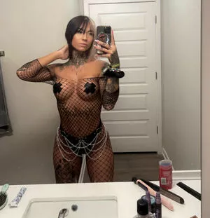 Urgoddessnicki / Ayeohqueenbitch / Ayeohqueennicki / GoddessNicki666 / urgoddessn1 / wetbynick nude photo #0072