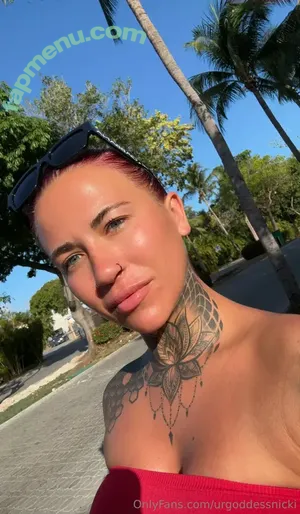 Urgoddessnicki / Ayeohqueenbitch / Ayeohqueennicki / GoddessNicki666 / urgoddessn1 / wetbynick nude photo #0158