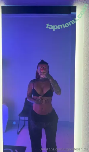 Urgoddessnicki / Ayeohqueenbitch / Ayeohqueennicki / GoddessNicki666 / urgoddessn1 / wetbynick nude photo #0162