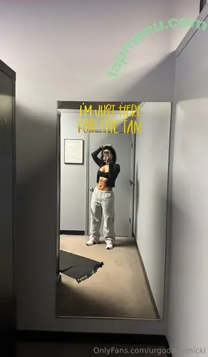 Urgoddessnicki / Ayeohqueenbitch / Ayeohqueennicki / GoddessNicki666 / urgoddessn1 / wetbynick nude photo #0166
