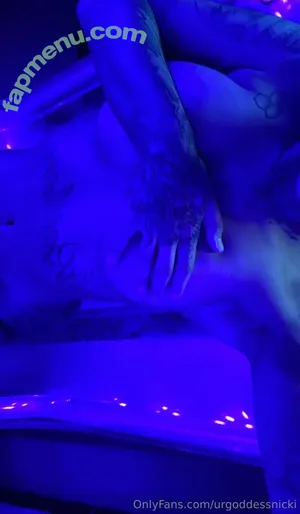 Urgoddessnicki / Ayeohqueenbitch / Ayeohqueennicki / GoddessNicki666 / urgoddessn1 / wetbynick nude photo #0173