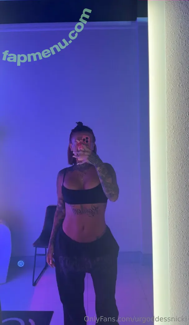 Urgoddessnicki nude photo #0161 (Ayeohqueenbitch / Ayeohqueennicki / GoddessNicki666 / urgoddessn1 / wetbynick)