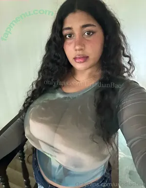 Urindianbae / iam__tanvi nude photo #0028
