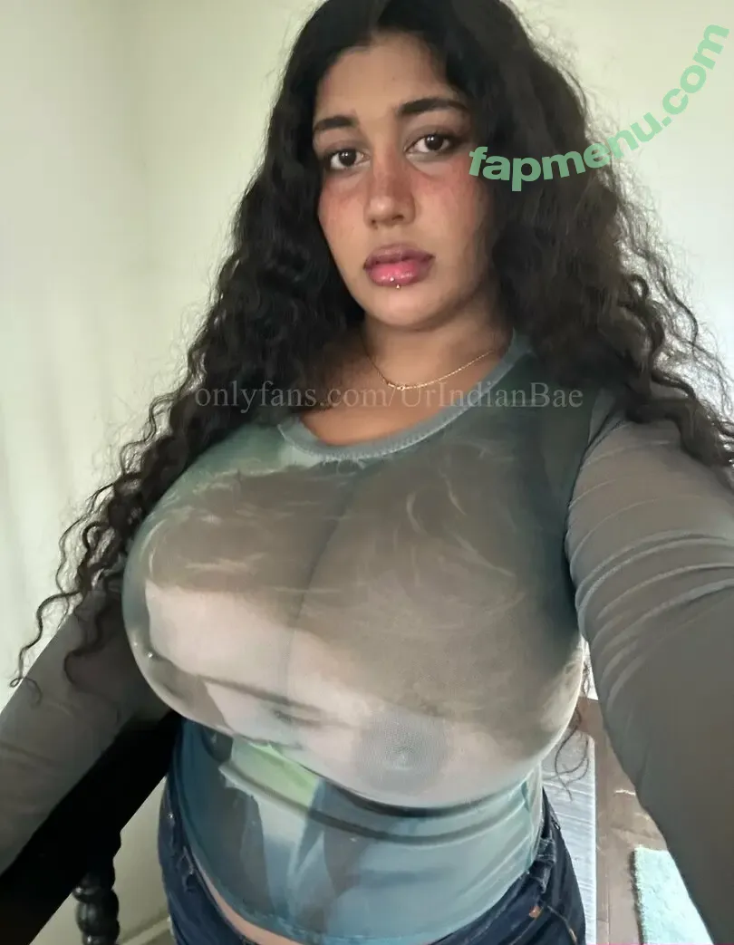 Urindianbae nude photo #0029 (iam__tanvi)