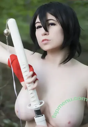 Usatame / BunnyQueen / UsatameCosplay nude photo #0108