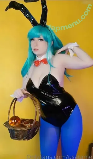 Usatame / BunnyQueen / UsatameCosplay nude photo #0139