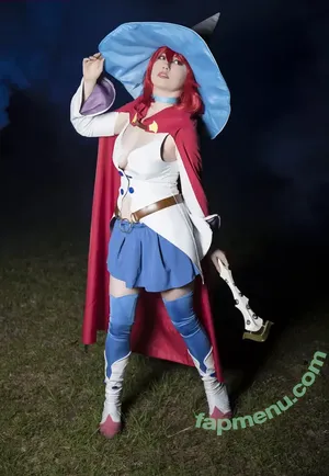 Usatame / BunnyQueen / UsatameCosplay nude photo #0161