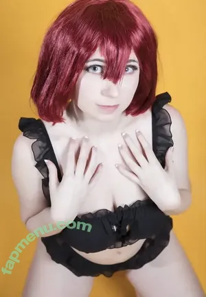 Usatame / BunnyQueen / UsatameCosplay nude photo #0188