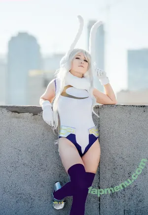 Usatame / BunnyQueen / UsatameCosplay nude photo #0207