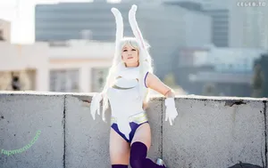 Usatame / BunnyQueen / UsatameCosplay nude photo #0213