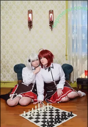 Usatame / BunnyQueen / UsatameCosplay nude photo #0891