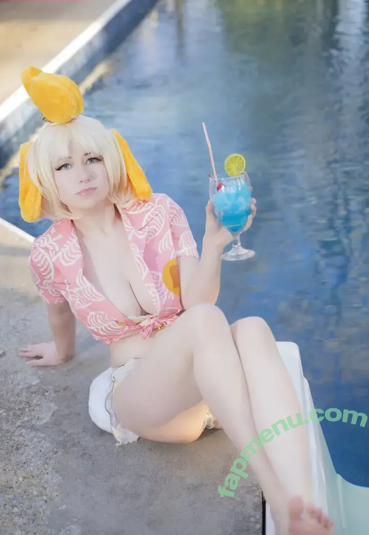 Usatame nude photo #0356 (BunnyQueen / UsatameCosplay)