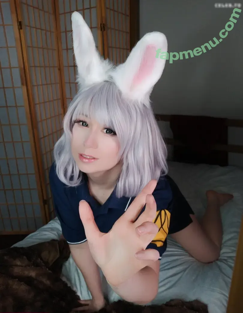 Usatame nude photo #0535 (BunnyQueen / UsatameCosplay)