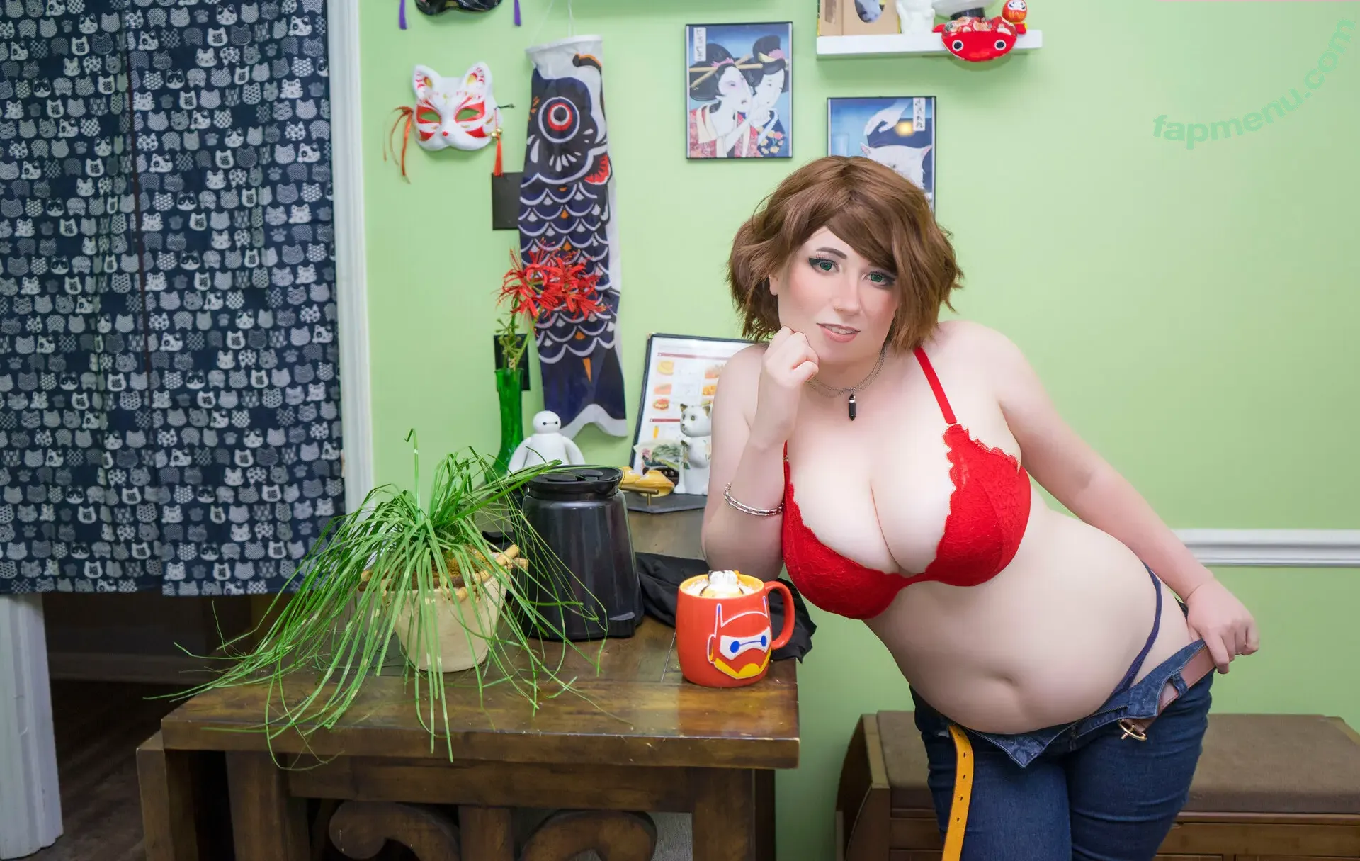 Usatame nude photo #0608 (BunnyQueen / UsatameCosplay)