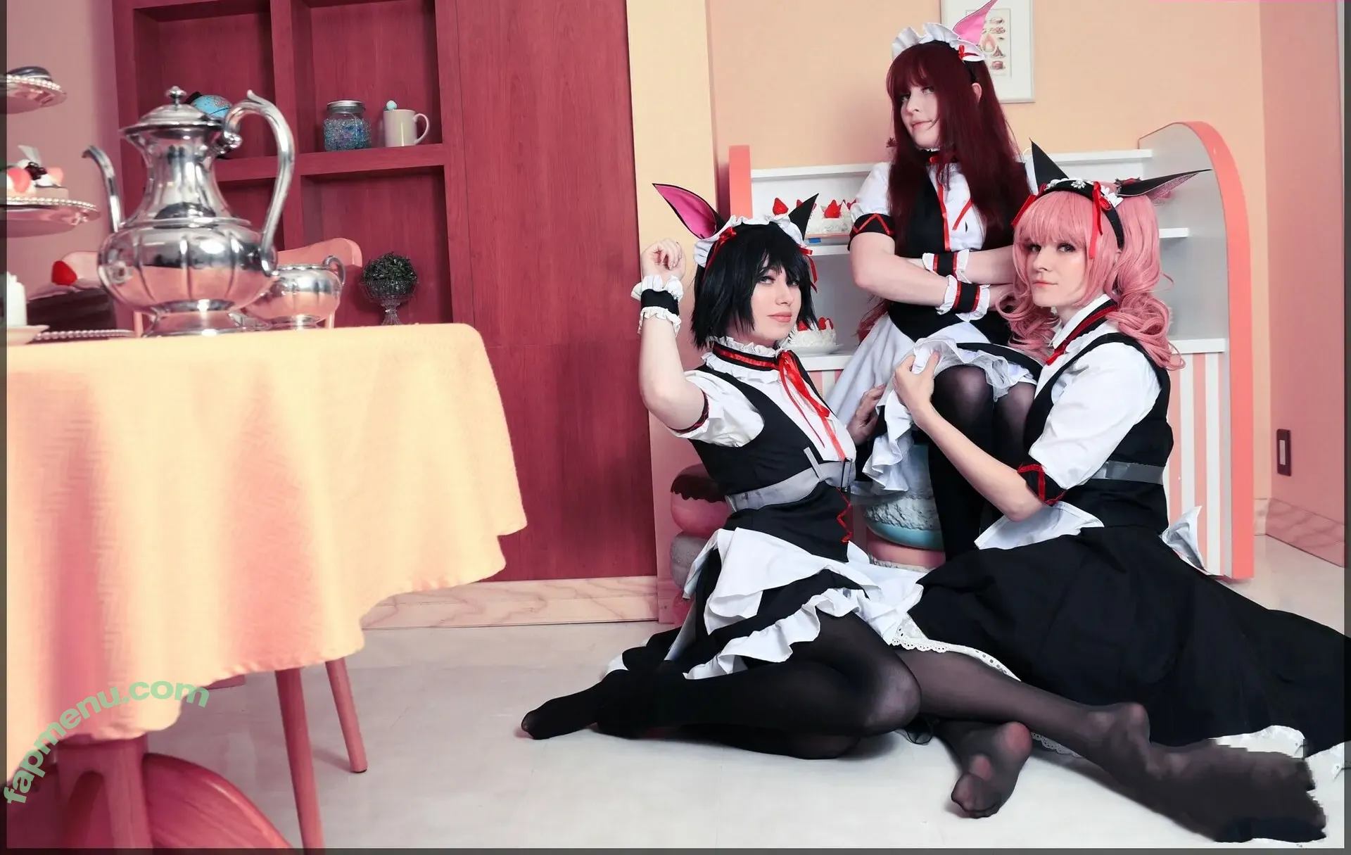 Usatame nude photo #0835 (BunnyQueen / UsatameCosplay)