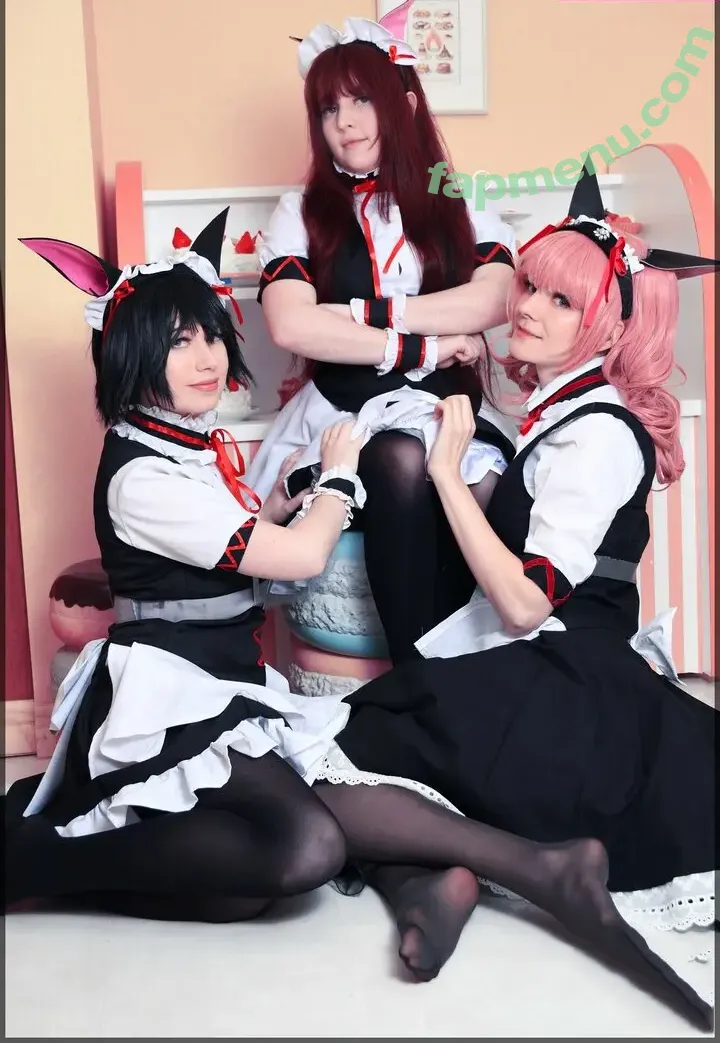 Usatame nude photo #0836 (BunnyQueen / UsatameCosplay)