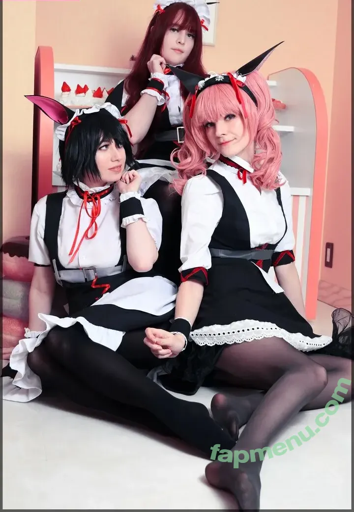 Usatame nude photo #0837 (BunnyQueen / UsatameCosplay)