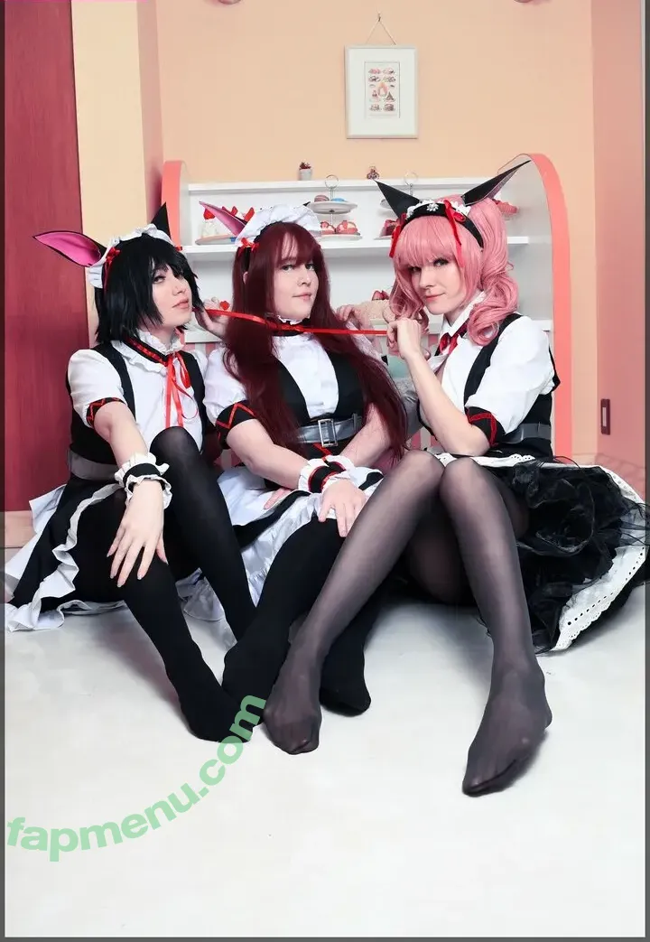 Usatame nude photo #0838 (BunnyQueen / UsatameCosplay)