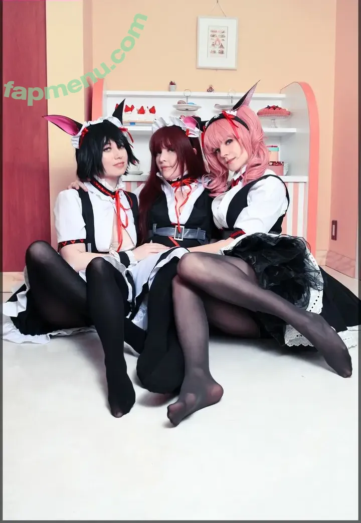 Usatame nude photo #0841 (BunnyQueen / UsatameCosplay)