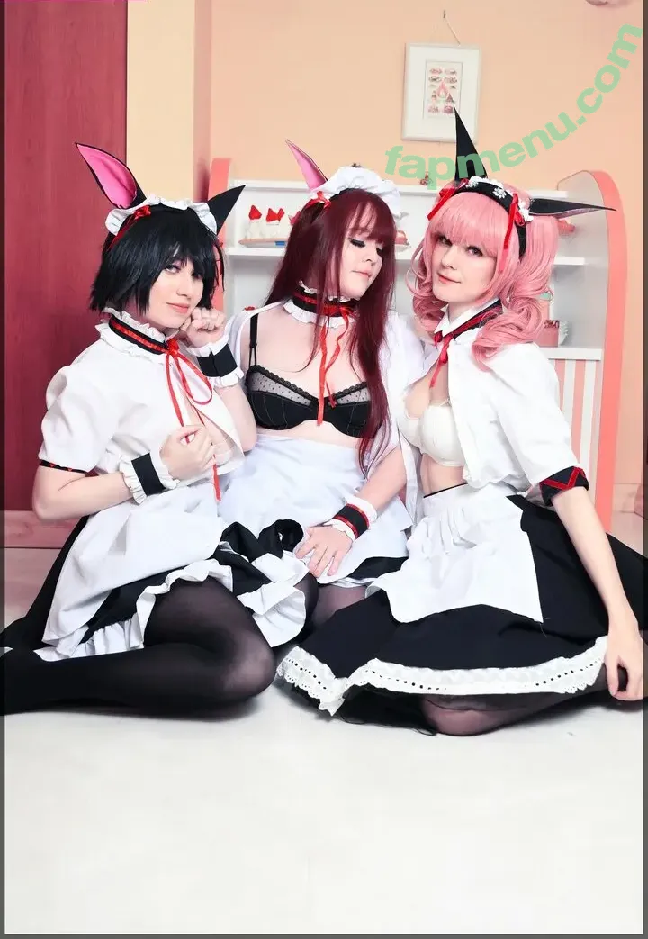 Usatame nude photo #0843 (BunnyQueen / UsatameCosplay)