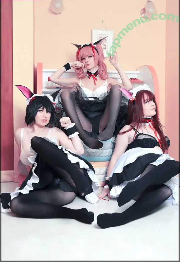 Usatame nude photo #0846 (BunnyQueen / UsatameCosplay)