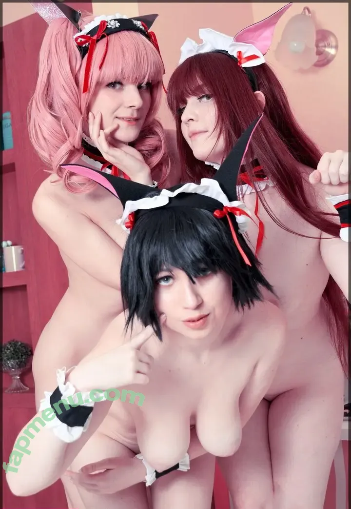 Usatame nude photo #0875 (BunnyQueen / UsatameCosplay)