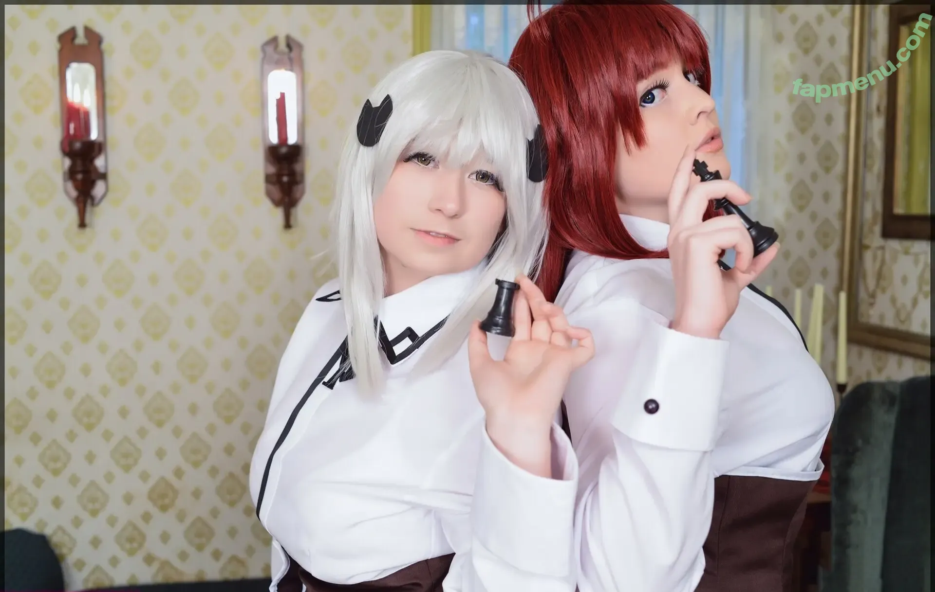 Usatame nude photo #0886 (BunnyQueen / UsatameCosplay)