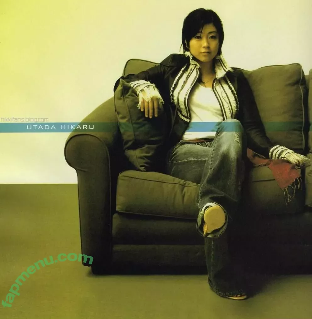 Utada Hikaru nude photo #0002 (kuma_power / utadahikaru)