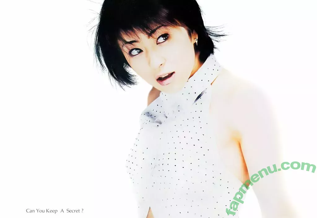 Utada Hikaru nude photo #0010 (kuma_power / utadahikaru)