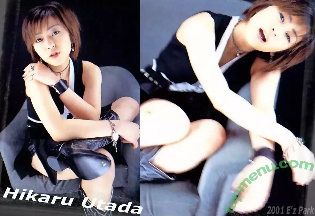 Utada Hikaru nude photo #0062 (kuma_power / utadahikaru)