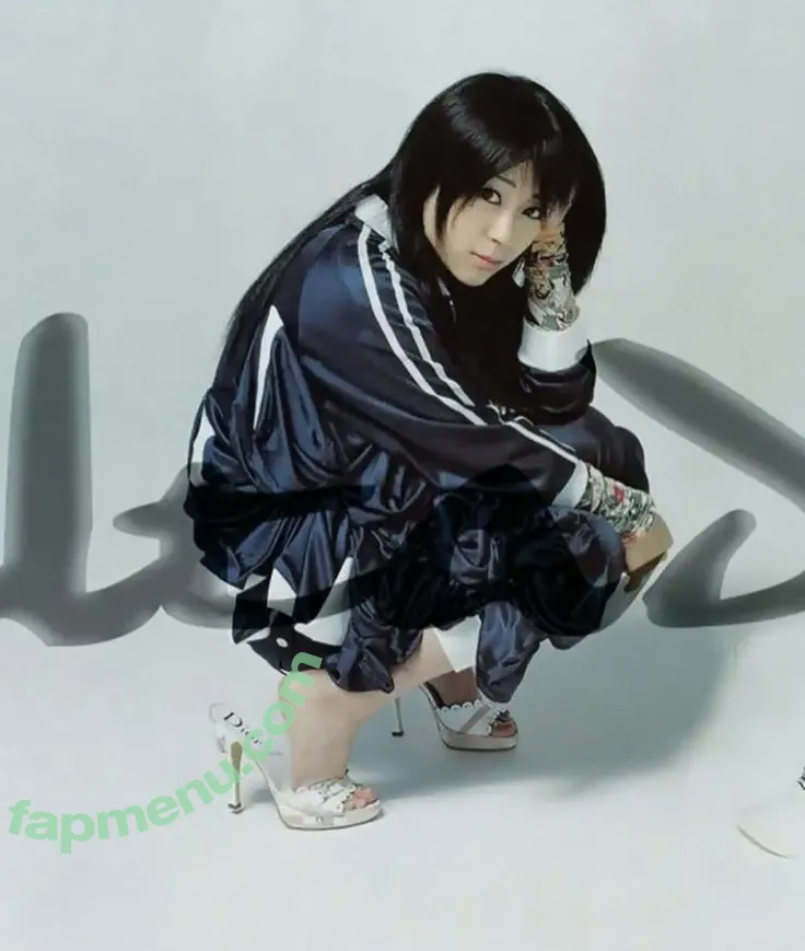 Utada Hikaru nude photo #0082 (kuma_power / utadahikaru)