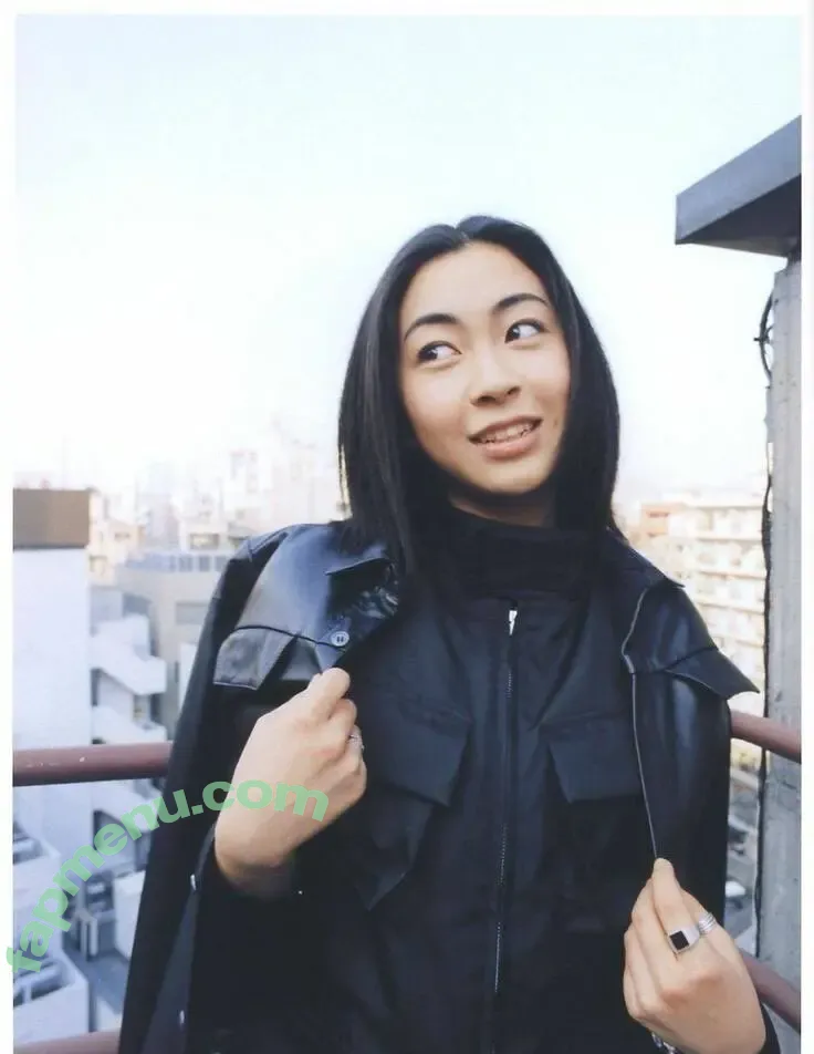Utada Hikaru nude photo #0083 (kuma_power / utadahikaru)