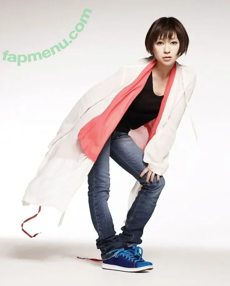 Utada Hikaru nude photo #0087 (kuma_power / utadahikaru)