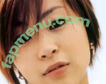 Utada Hikaru nude photo #0088 (kuma_power / utadahikaru)