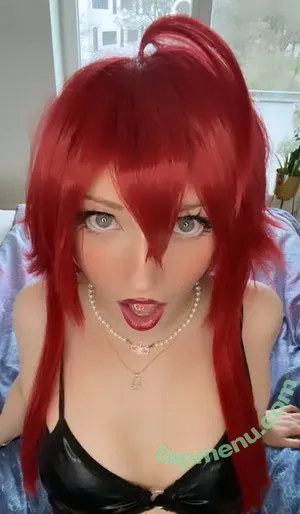 uwu.ohanya / pinkstrawberryy.cos nude photo #0022