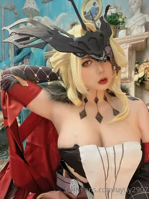 uyuychan2907 / Uyuy / uyuy2907 nude photo #0586