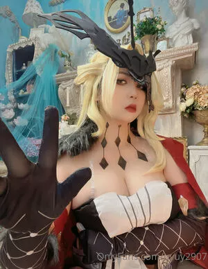 uyuychan2907 / Uyuy / uyuy2907 nude photo #0587