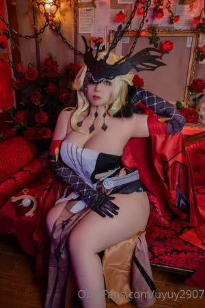 uyuychan2907 / Uyuy / uyuy2907 nude photo #0590